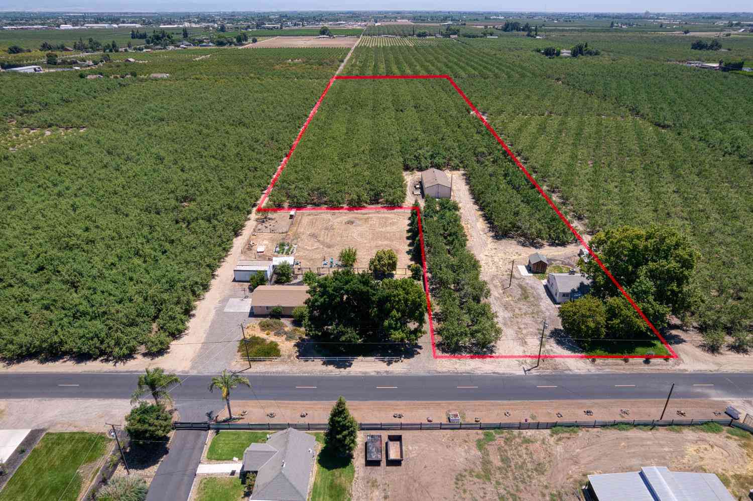 Homes For Sale - Pioneer Road<br/> Stanislaus County, Hughson, CA 95326