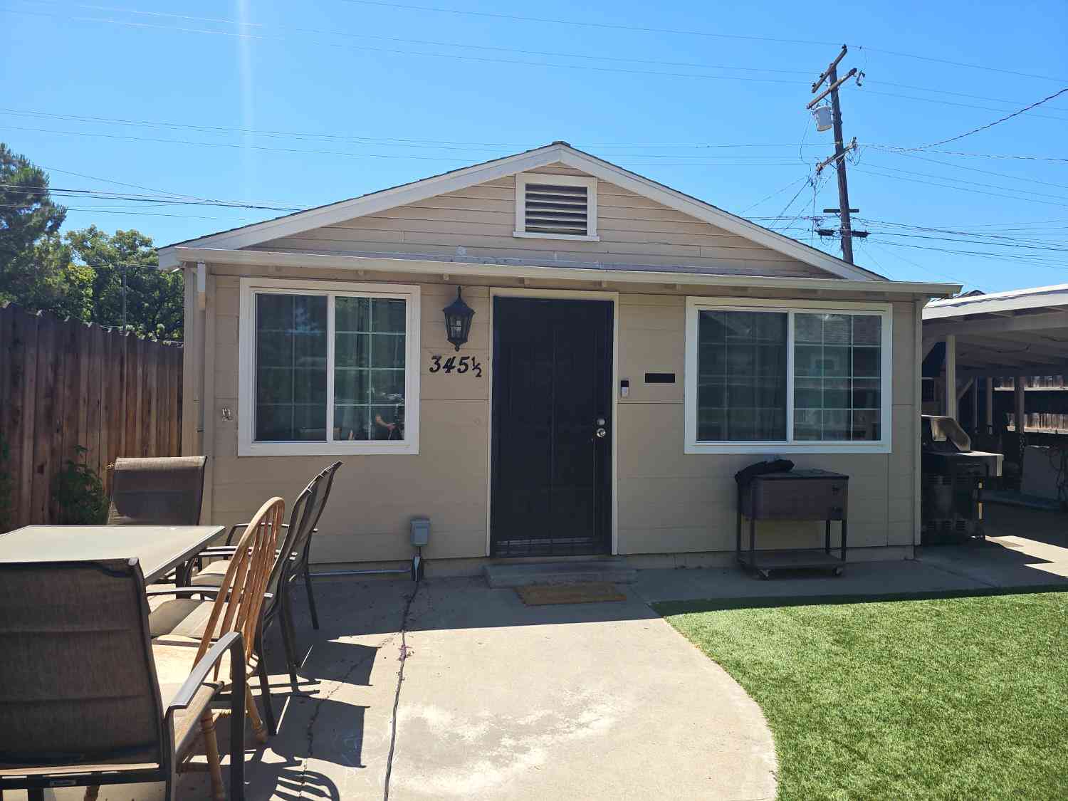 Homes For Sale - 1/2 Semple Street<br/> Stanislaus County, Modesto, CA 95354