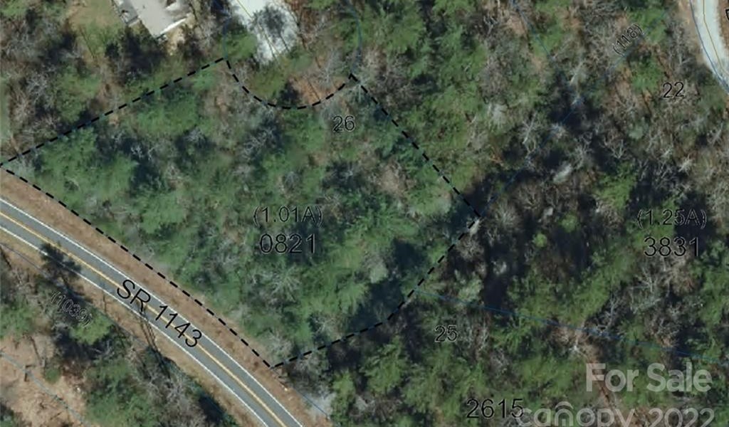 Lot 26 Oak Ridge Drive, Brevard, North Carolina image 8