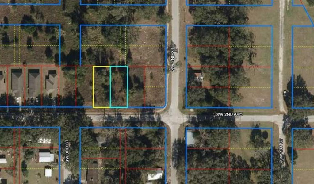 Lot 14 SW 2nd Avenue, CHIEFLAND, Florida image 6