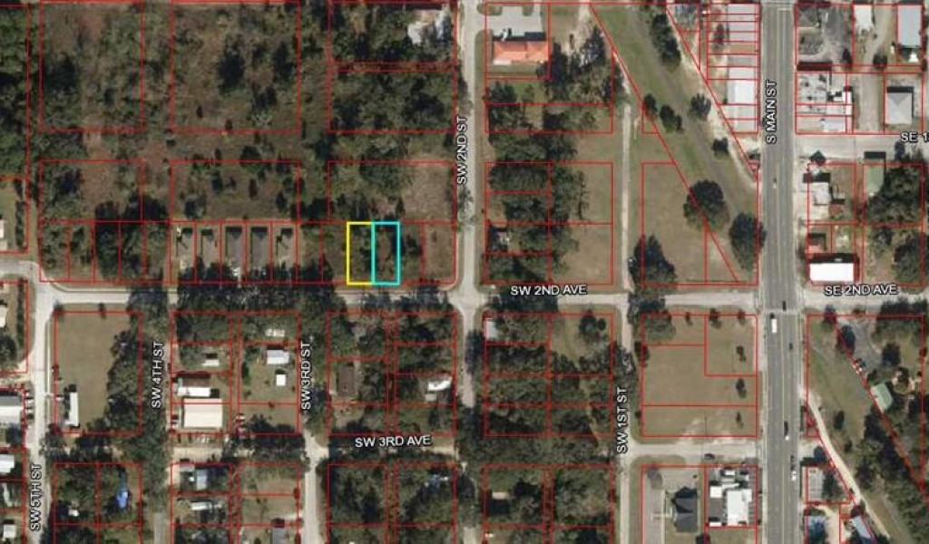 Lot 14 SW 2nd Avenue, CHIEFLAND, Florida image 5