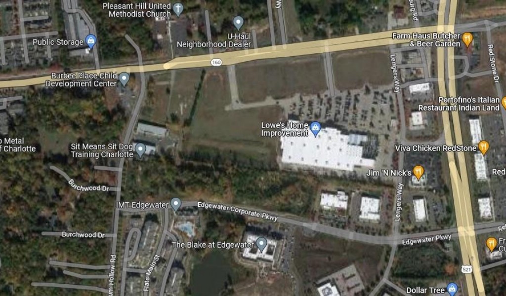 1100 Edgewater Corporate Parkway #3.54 AC, Indian Land, South Carolina image 2