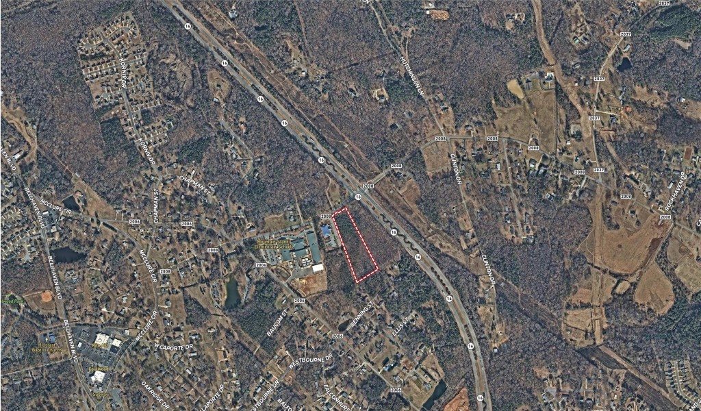 7631 Pleasant Grove Road, Charlotte, North Carolina image 2