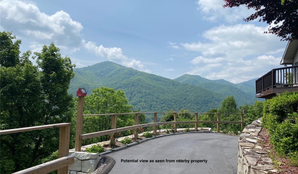 Lot 33 Grandview Cliff Heights, Maggie Valley, North Carolina image 2