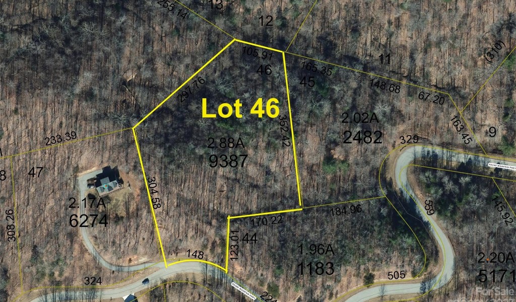 2.88 Acres Lot 46 Round Mountain Parkway #LOT 46, Lenoir, North Carolina image 10