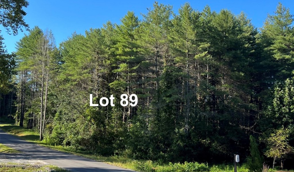 8.325 Acres Lot 89 Round Mountain Parkway #LOT 89, Lenoir, North Carolina image 1