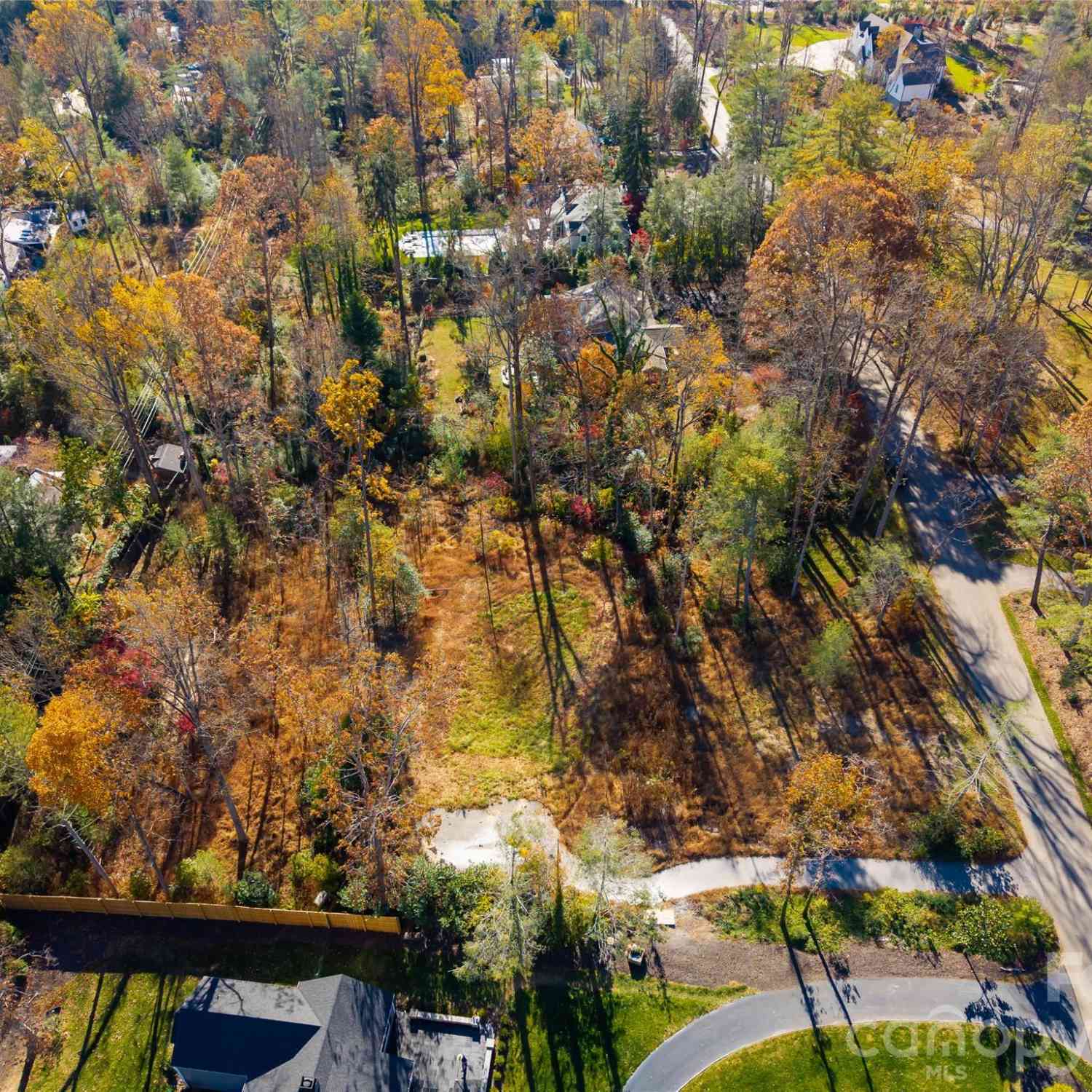 Vacant Land For Sale - 50 Forest Road<br/> Asheville, NC 28803