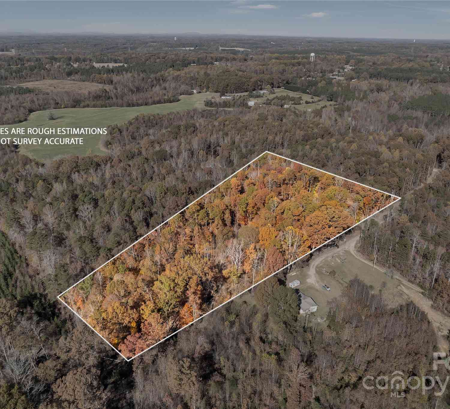 Vacant Land For Sale - 142 Fawn Lane<br/> Kings Mountain, NC 28086