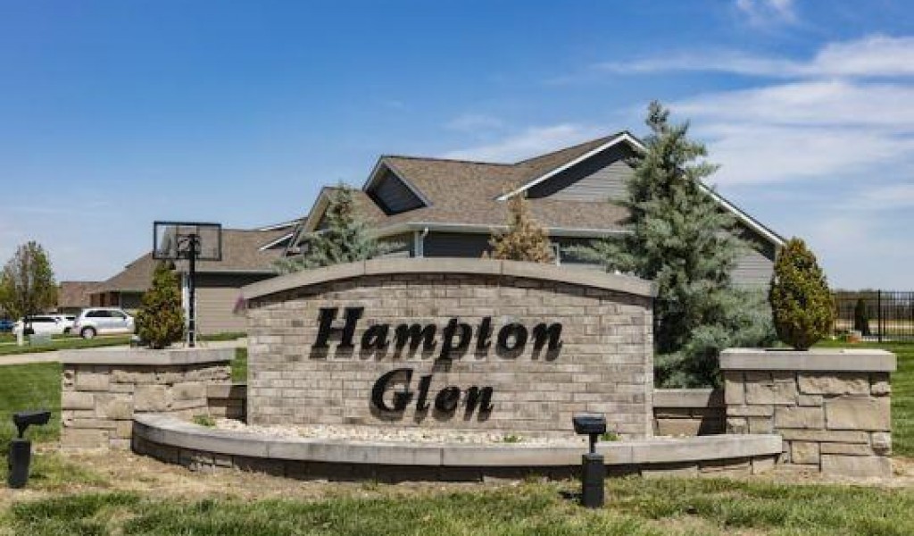 Hampton Glen Subdivision, Troy, Illinois image 1