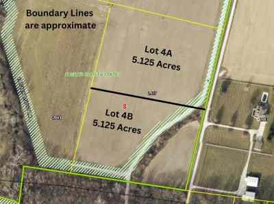 5.125 Acres, Childs Rd. Lot 4b