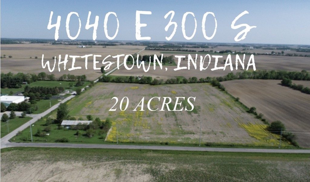 4040 E 300 S Road, Whitestown, Indiana image 1