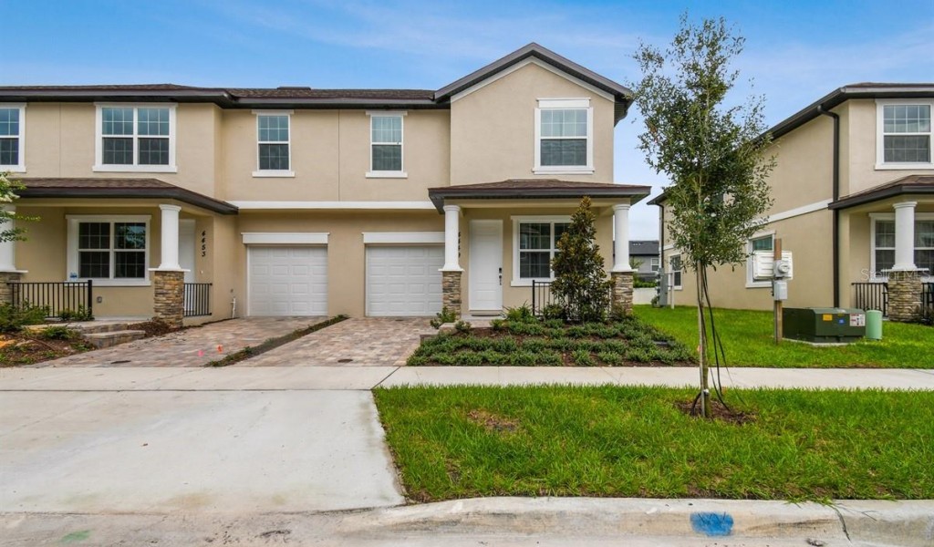 4449 Summer Flowers Place, KISSIMMEE, Florida image 1