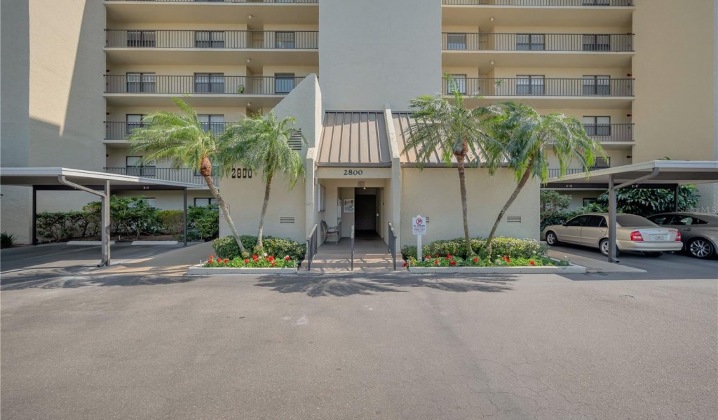 2800 Cove Cay Drive #3C, CLEARWATER, Florida image 2
