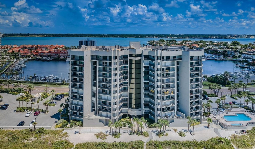 1660 Gulf Boulevard #606, Clearwater, Florida image 2