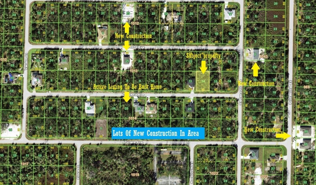 18464 Lansford Avenue, PORT CHARLOTTE, Florida image 2