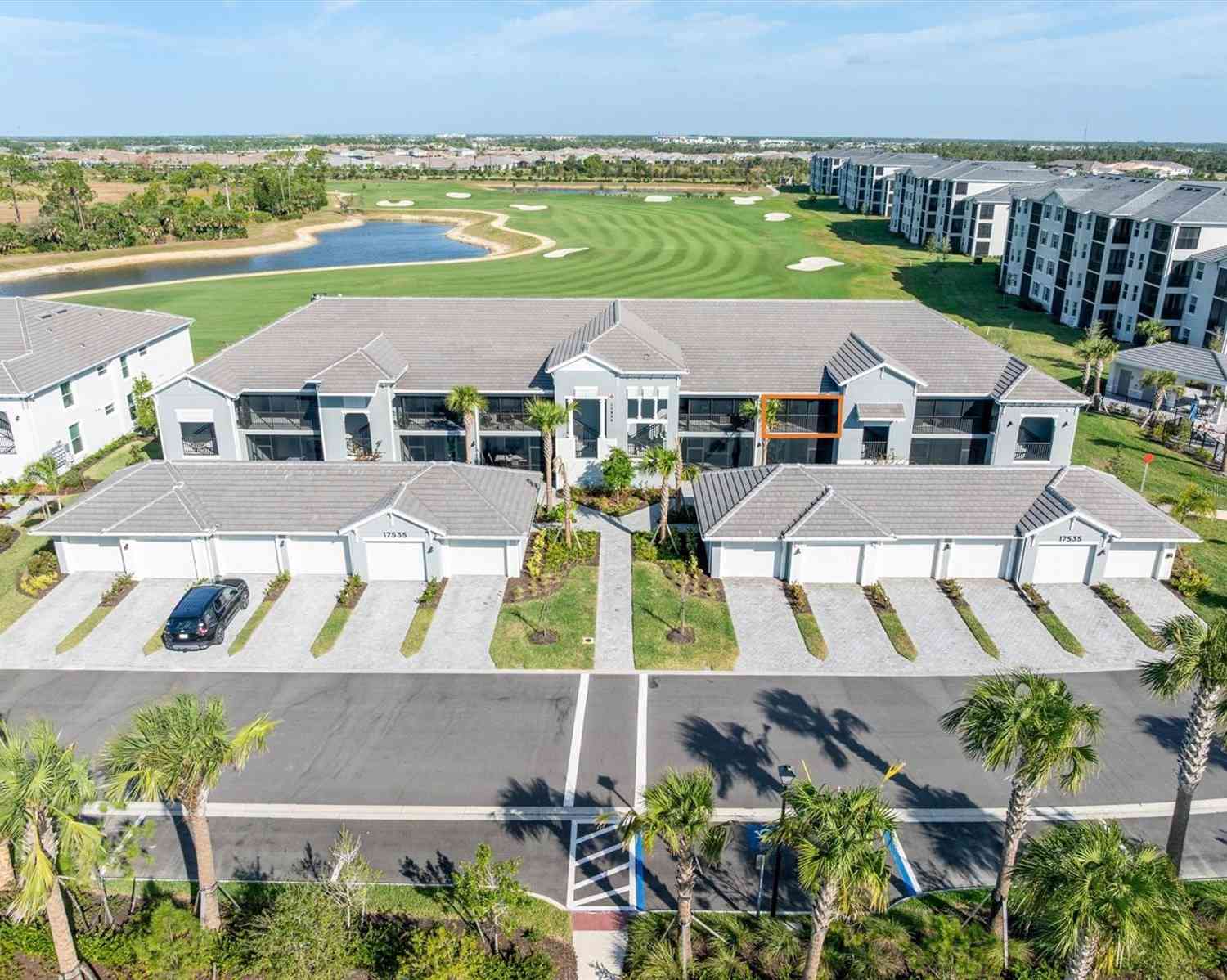 Condo For Sale - 17535 Opal Sand Drive #205<br/> Sarasota County, VENICE, FL 34293