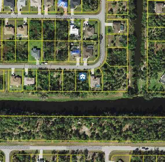 Vacant Land For Sale - Arley<br/> Sarasota County, NORTH PORT, FL 34288