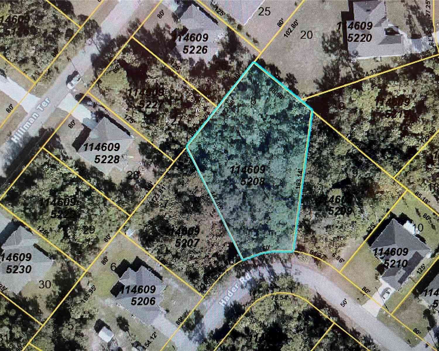 Vacant Land For Sale - LOT 8 Hader Road<br/> Sarasota County, NORTH PORT, FL 34288