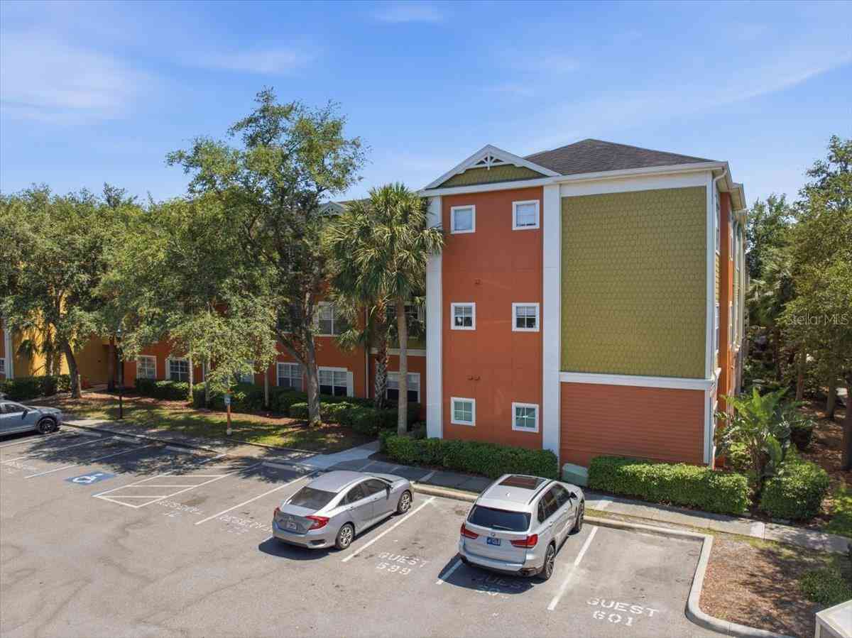 Condo For Sale - 4207 S Dale Mabry Highway #5307<br/> Tampa, FL 33611