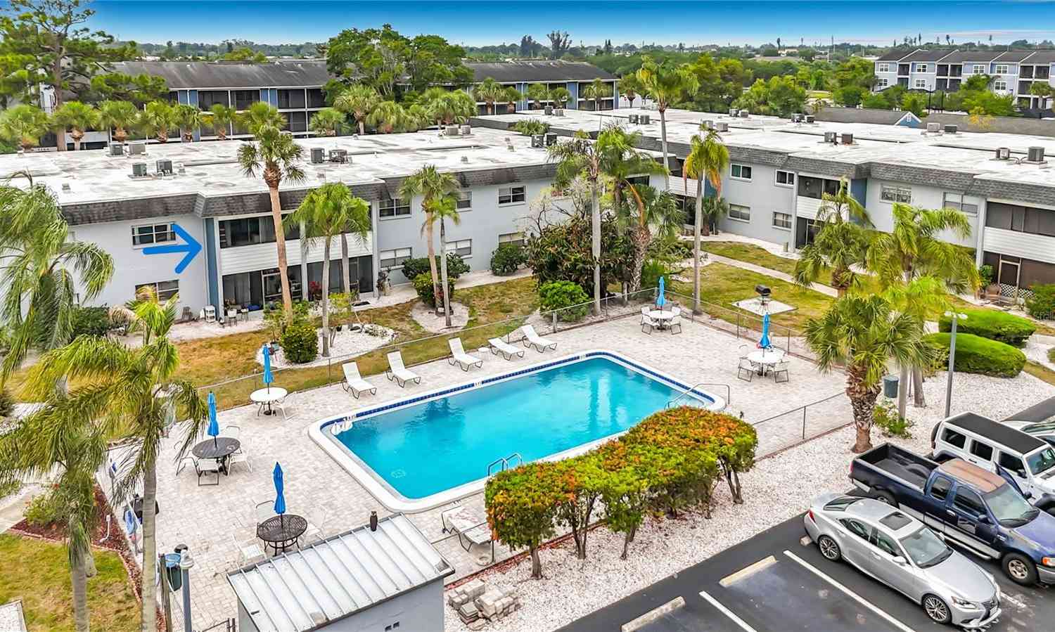 Condo For Sale - 5507 Fountain Lake Circle #B206<br/> BRADENTON, FL 34207