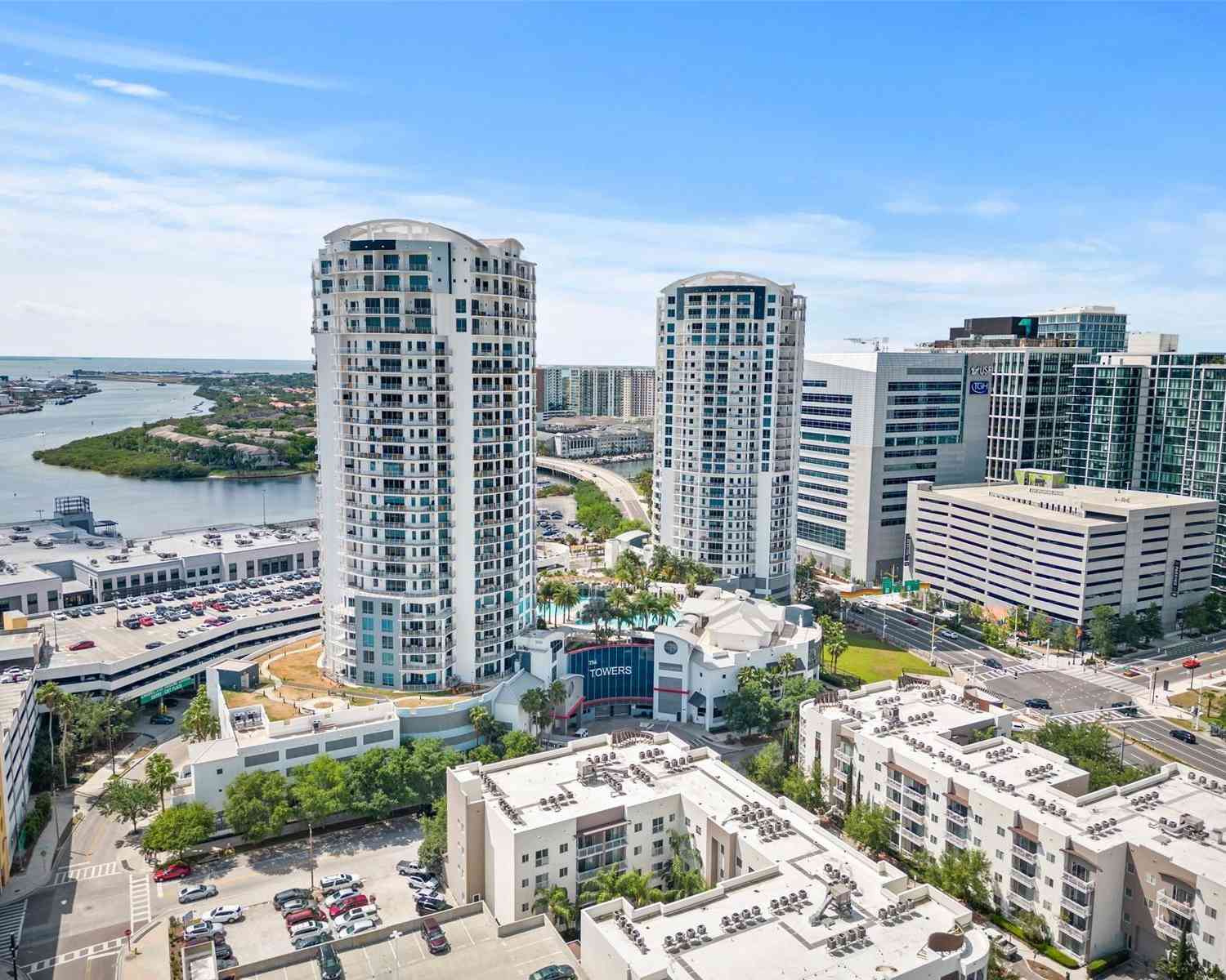 Condo For Sale - 449 S 12th Street #1903<br/> Tampa, FL 33602