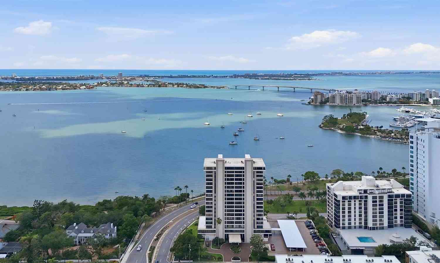 Condo For Sale - 770 S Palm Avenue #1501<br/> SARASOTA, FL 34236