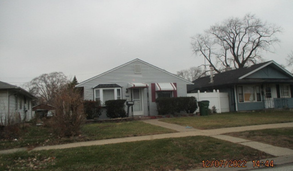 15332 Dante Avenue, Dolton, Illinois image 1