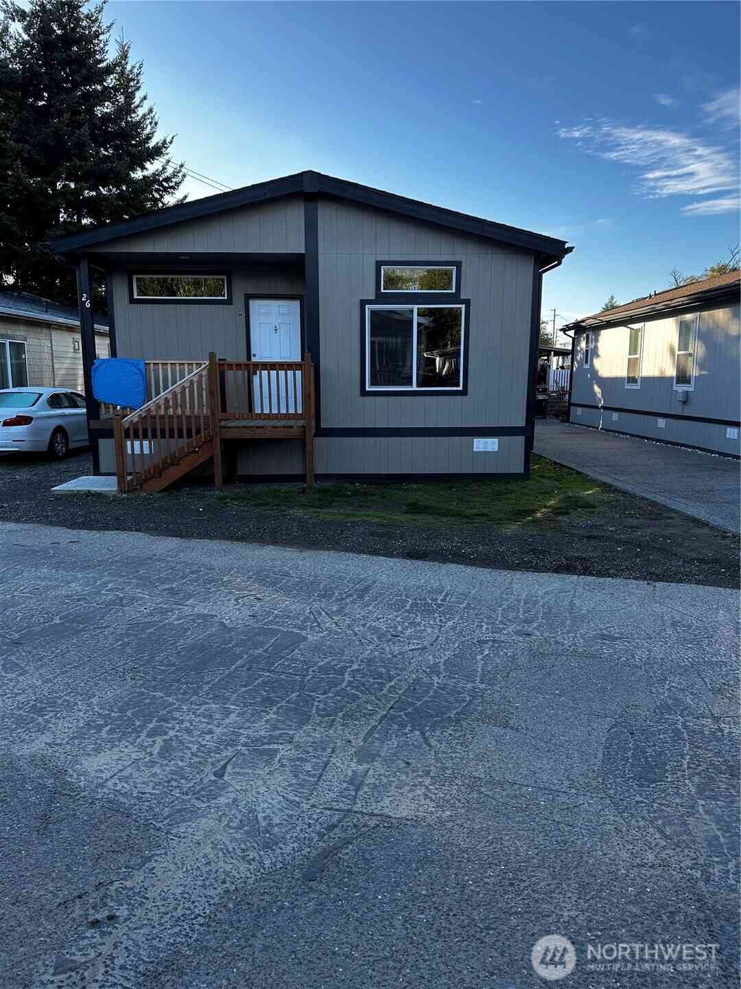 Mobile Home For Sale - 10302 Lakeview Avenue #26<br/> Lakewood, WA 98499