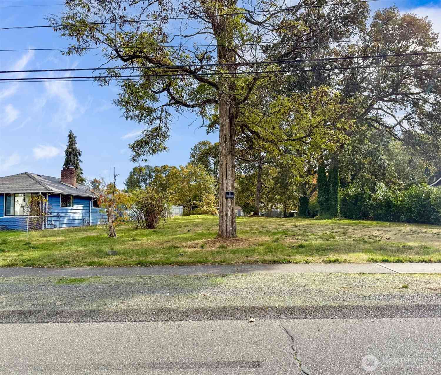 Vacant Land For Sale - 0 XX Grant Avenue<br/> Lakewood, WA 98498