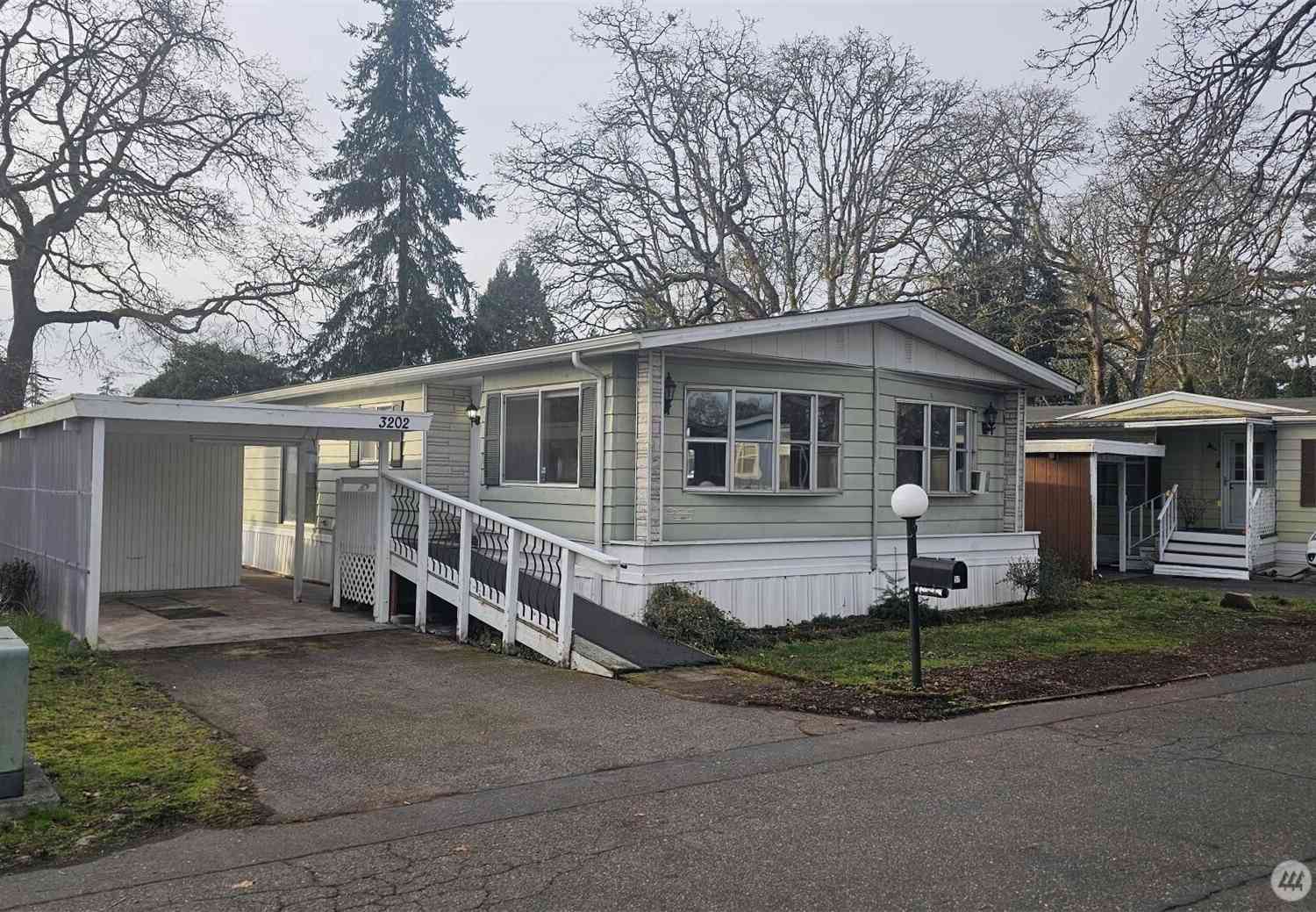 Mobile Home For Sale - 3202 85th St S #57<br/> Lakewood, WA 98499