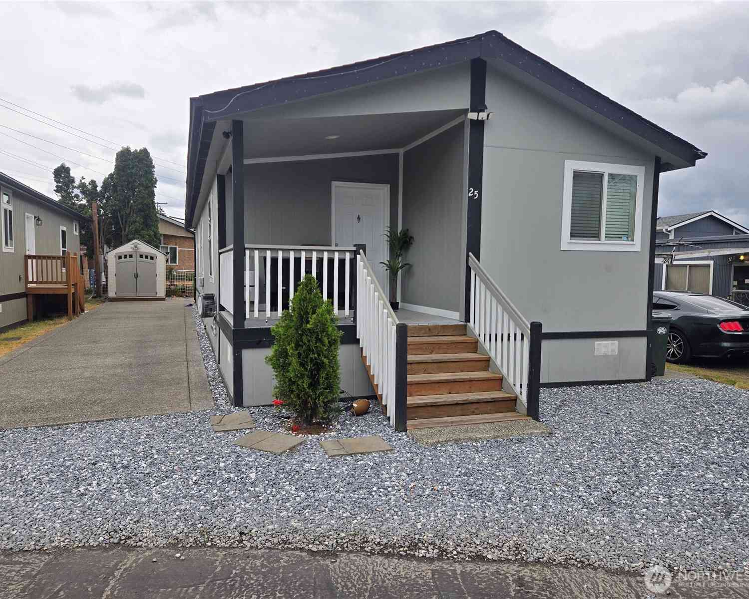 Mobile Home For Sale - 10302 Lakeview Avenue #25<br/> Lakewood, WA 98499