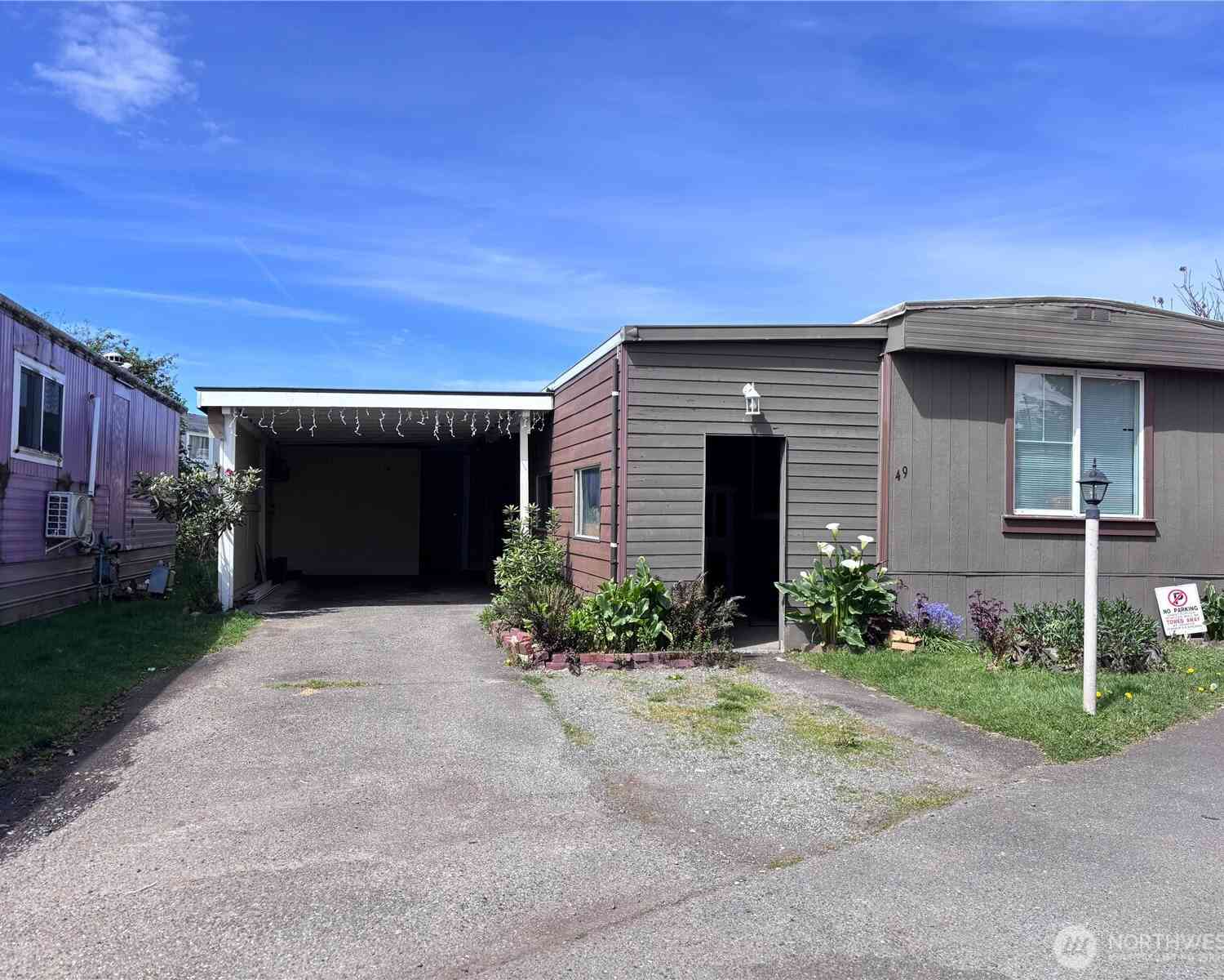 Mobile Home For Sale - 8114 34th Avenue #49<br/> Lakewood, WA 98499