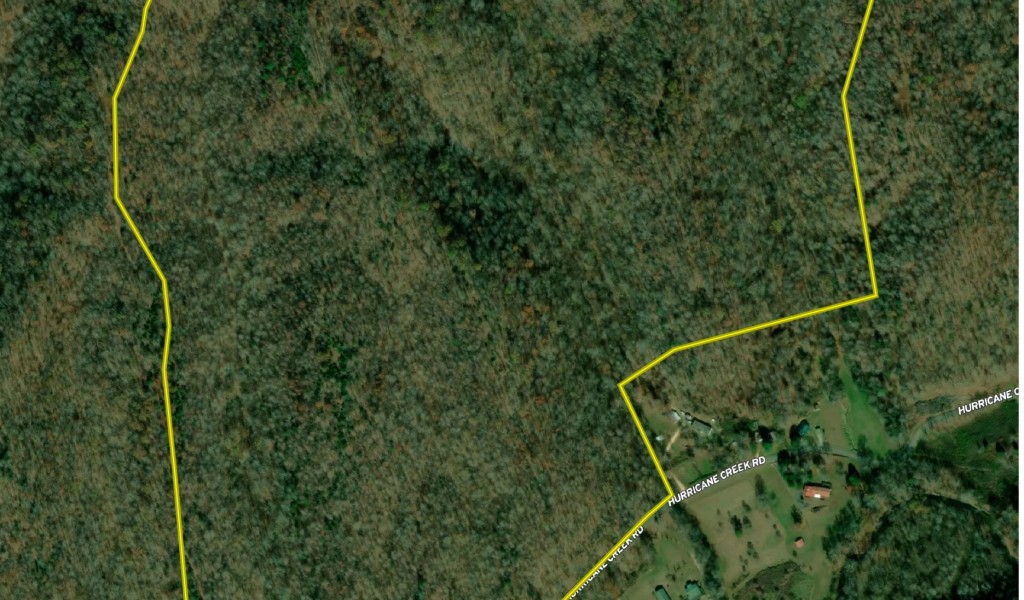 Hurricane Creek Rd, Linden, Tennessee image 1