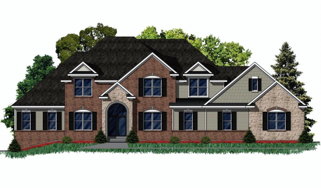 13221 Stone Ct Tbb (lot 1), Town and Country, Missouri image 1
